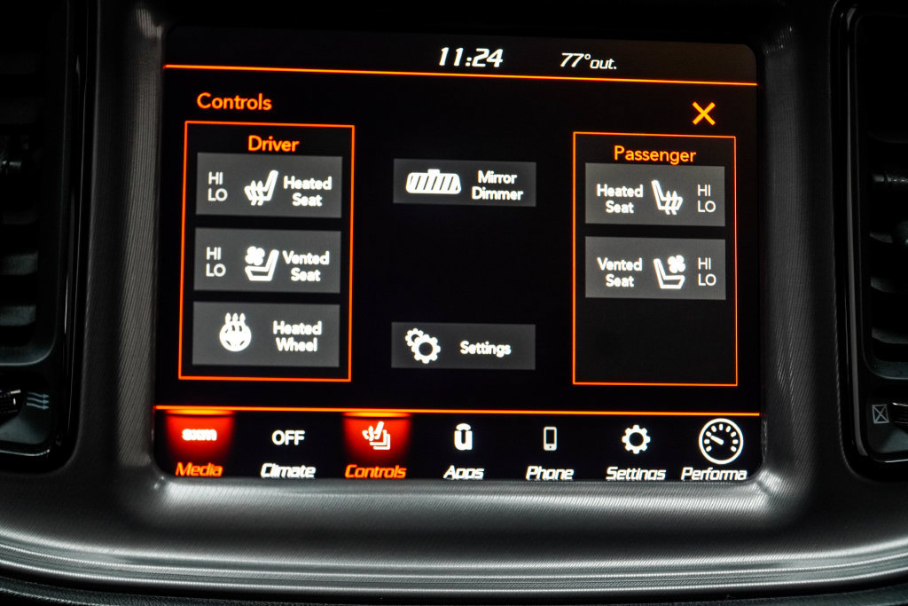 Used 2023 Dodge Challenger R/T Scat Pack w/ Plus Package RWD image 27