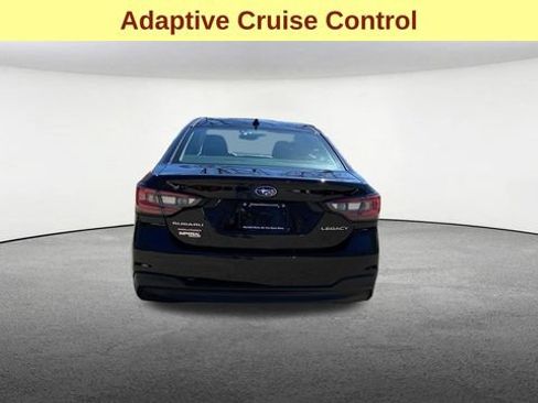Certified 2025 Subaru Legacy Premium AWD/4WD image 8
