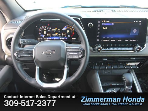 Used 2024 Chevrolet Colorado ZR2 w/ ZR2 Convenience Package III AWD/4WD image 11