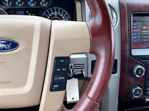 Used 2013 Ford F150 King Ranch w/ King Ranch Luxury Pkg AWD/4WD image 24