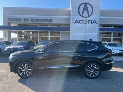 Certified 2025 Acura MDX w/ Technology Package