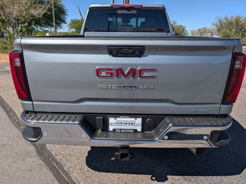 New 2026 GMC Sierra 2500 SLT image 4