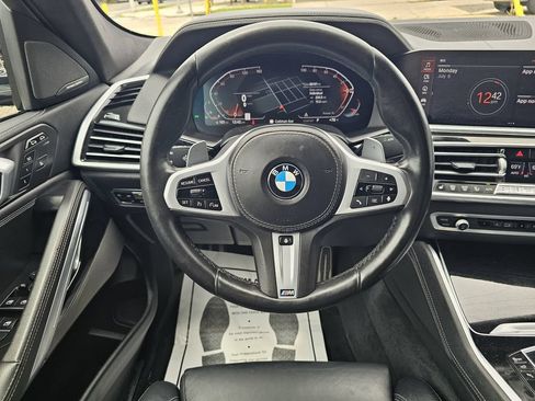 Used 2021 BMW X6 xDrive40i AWD/4WD image 38