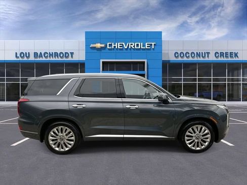 Used 2020 Hyundai Palisade Limited AWD/4WD image 9