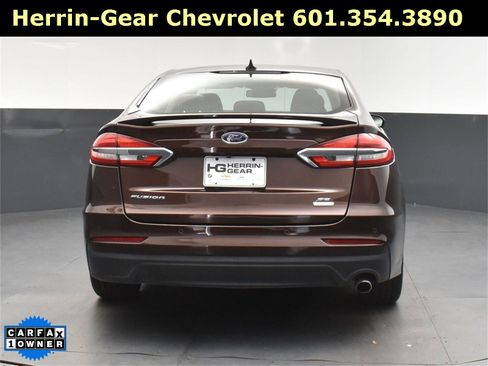 Used 2019 Ford Fusion SE w/ Equipment Group 151A image 7