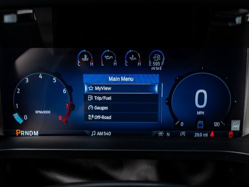 Used 2026 Ford F150 Lariat AWD/4WD image 20