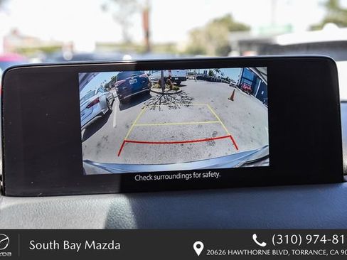 Certified 2024 MAZDA CX-5 Carbon Edition AWD/4WD image 21