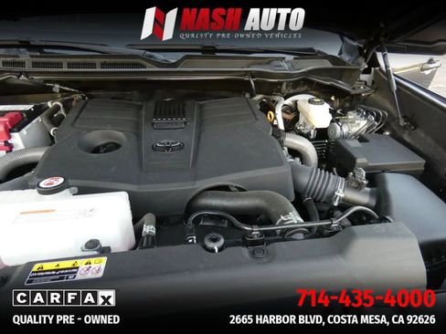 Used 2024 Toyota Tundra SR5 RWD image 74