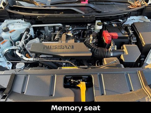 New 2026 Nissan Rogue Platinum w/ Platinum Premium Package image 27