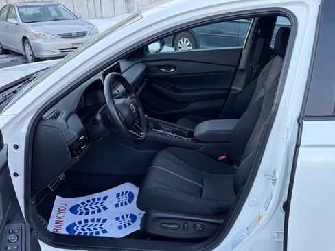 Certified 2024 Honda Accord Sport image 14