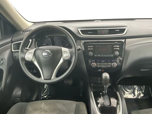 Used 2015 Nissan Rogue SV w/ SV Moonroof Package AWD/4WD image 10
