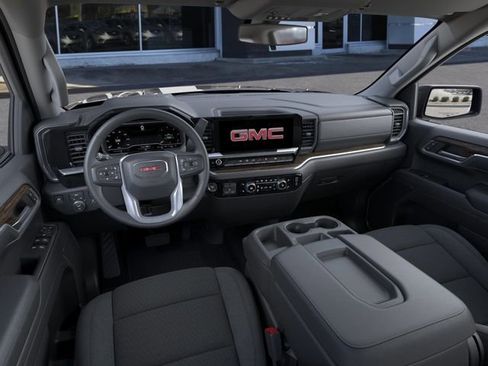 New 2026 GMC Sierra 1500 Elevation image 15