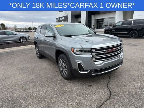 Used 2023 GMC Acadia SLE image 20