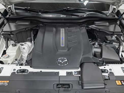 Used 2024 MAZDA CX-90 Plug-In Hybrid w/ Premium Pkg image 11