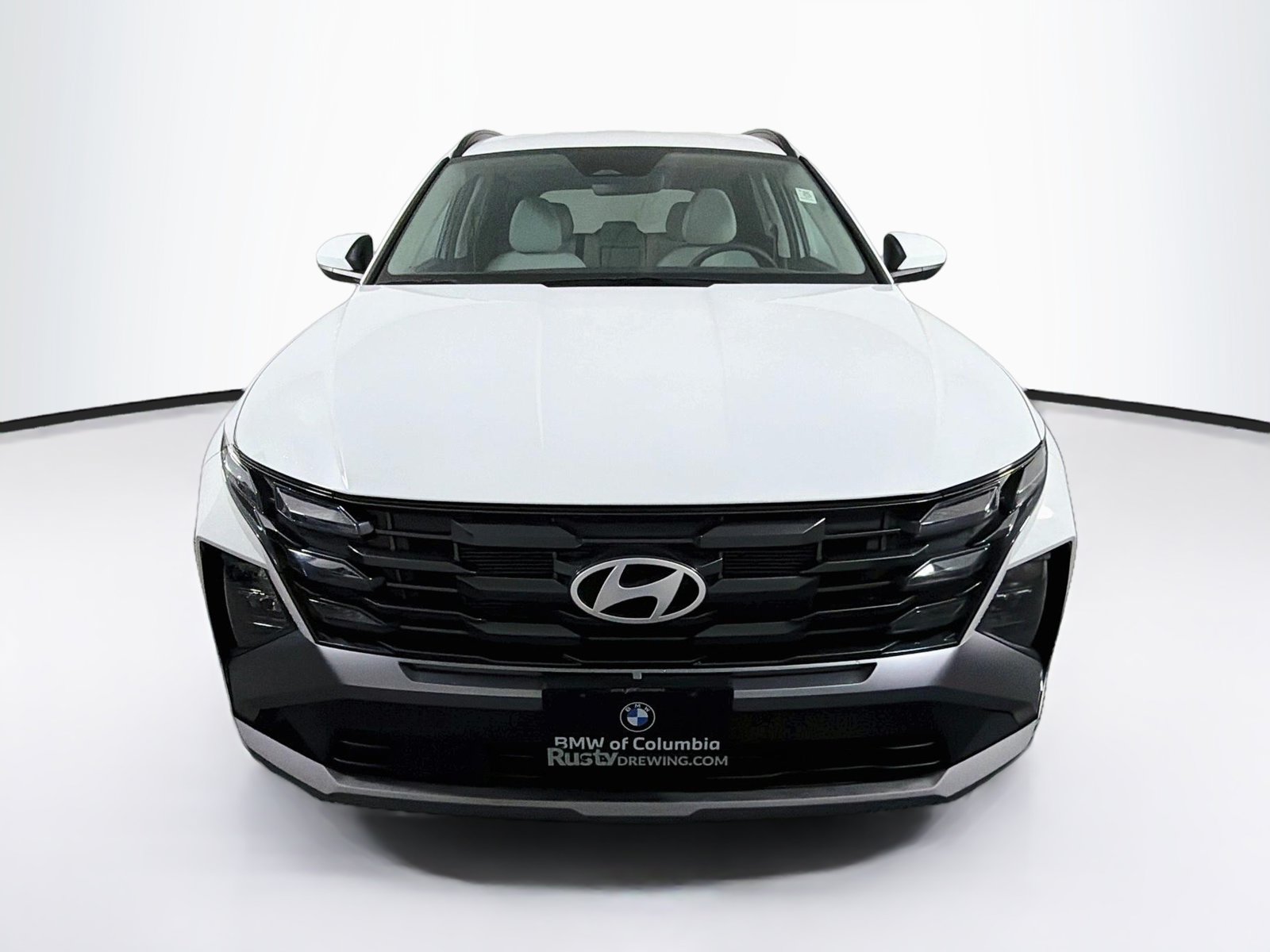 Used 2026 Hyundai Tucson SEL FWD image 2