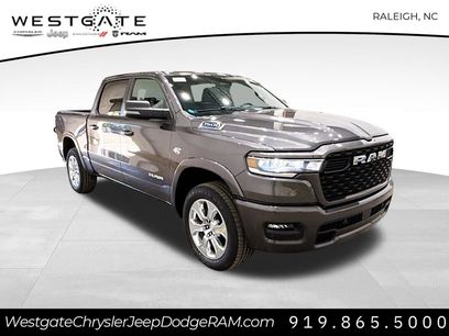 New 2026 RAM 1500 4x4 Crew Cab
