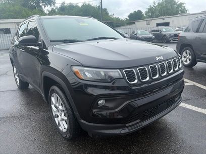 Used 2024 Jeep Compass Latitude