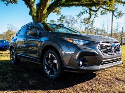 Certified 2025 Subaru Crosstrek 2.5i Limited w/ Popular Package #3A