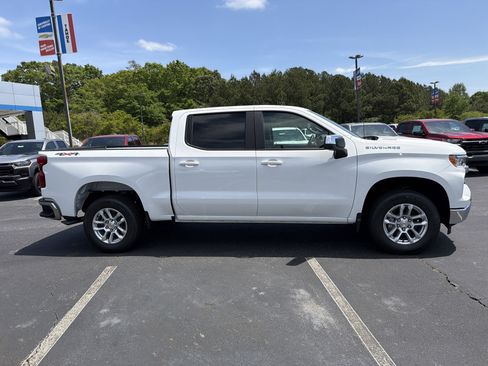 New 2026 Chevrolet Silverado 1500 LT AWD/4WD image 4