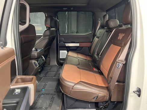 Used 2025 Ford F150 King Ranch w/ FX4 Off-Road Package image 24