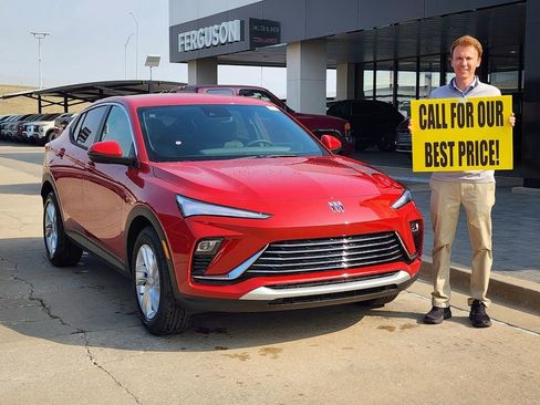 New 2026 Buick Envista Preferred w/ Convenience I Package image 1