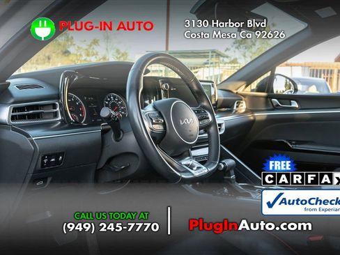 Used 2022 Kia K5 GT image 7