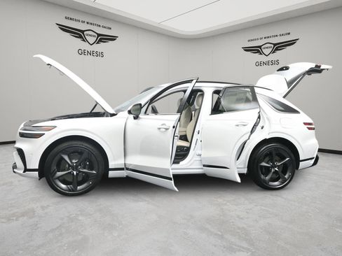 New 2026 Genesis GV70 3.5T Sport Prestige image 18