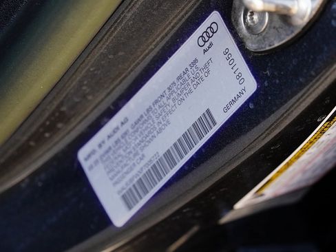 Used 2023 Audi e-tron GT Premium Plus w/ Executive Package image 27