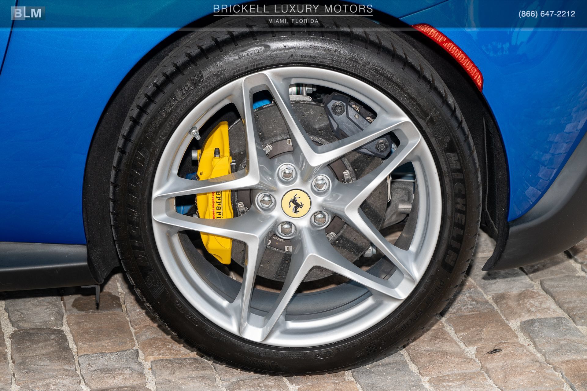 Used 2026 Ferrari Roma Spider RWD image 42