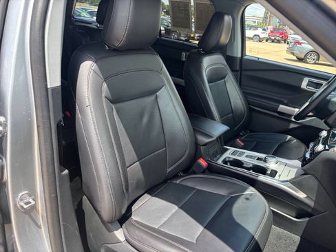 Used 2024 Ford Explorer Limited RWD image 40