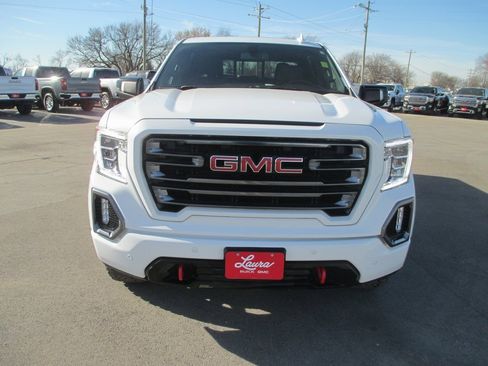 Certified 2021 GMC Sierra 1500 AT4 w/ AT4 Value Package image 12