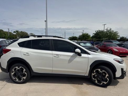 Used 2023 Subaru Crosstrek 2.5i Limited AWD/4WD image 2