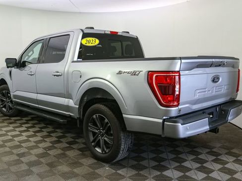 Used 2023 Ford F150 XLT w/ Equipment Group 302A High AWD/4WD image 9