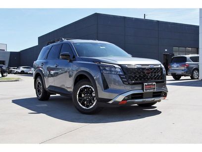 New 2026 Nissan Pathfinder Rock Creek w/ Rock Creek Premium Package