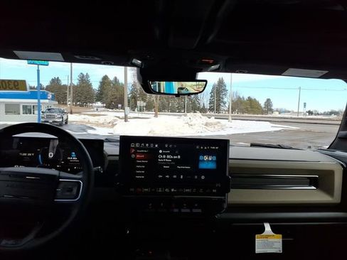 New 2026 GMC Hummer EV SUV image 16