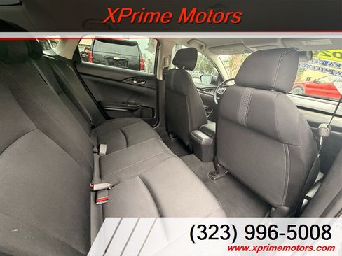 Used 2020 Honda Civic LX image 27