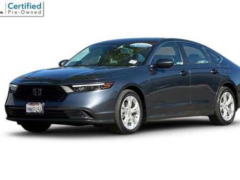 Used 2024 Honda Accord LX image 1
