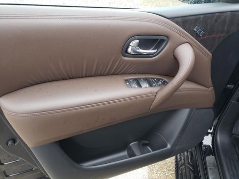 Used 2024 Nissan Armada Platinum w/ Captain's Chairs Package AWD/4WD image 14