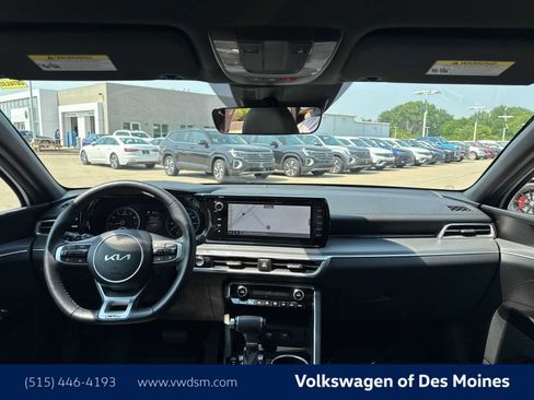 Used 2024 Kia K5 GT-Line w/ GT-Line Premium Package image 10