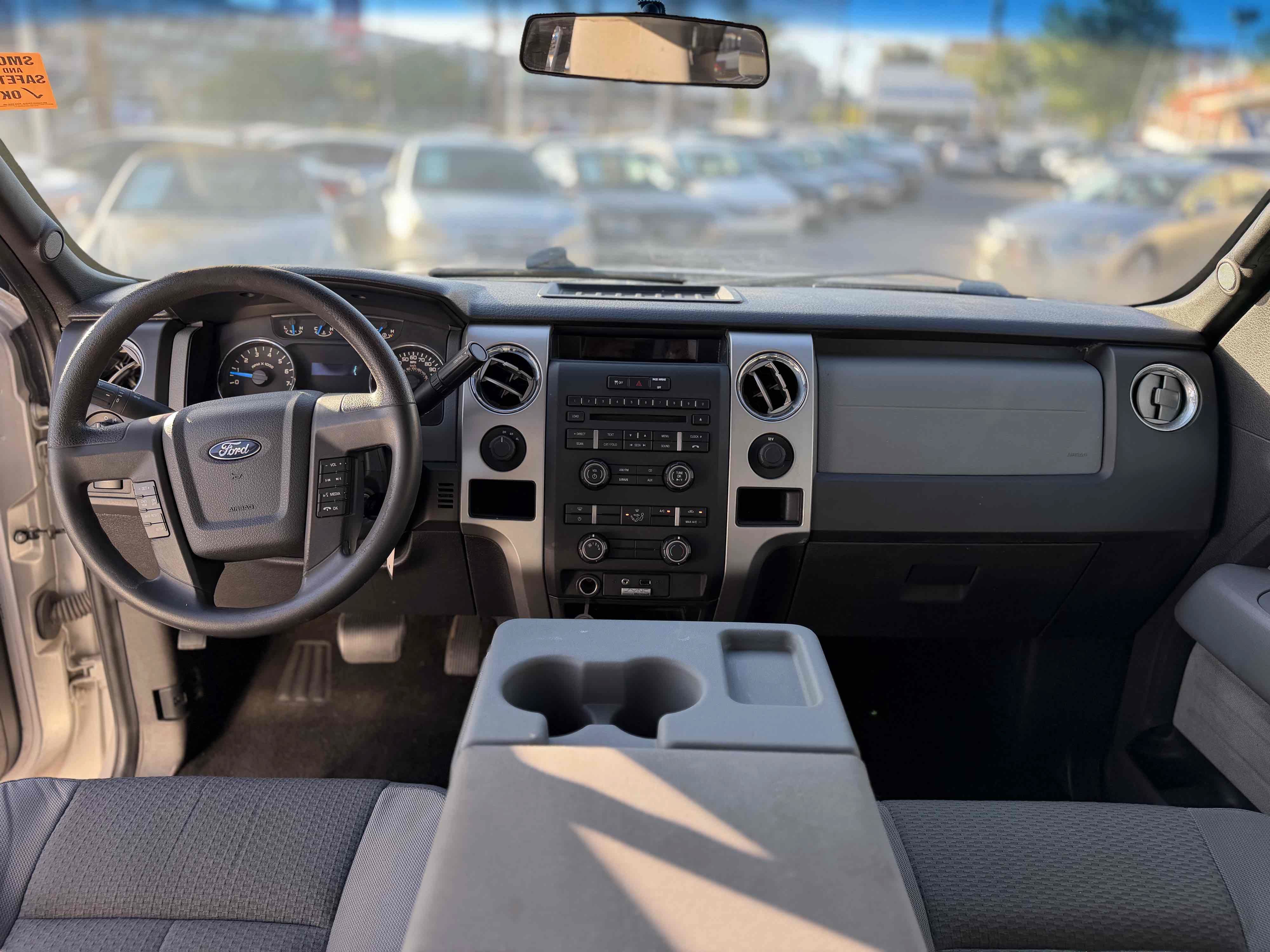 Used 2014 Ford F150 XLT AWD/4WD image 19