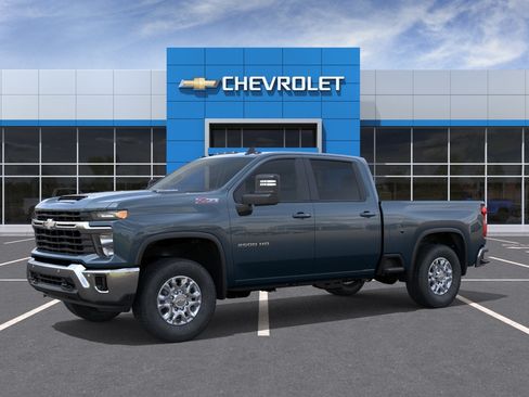 New 2026 Chevrolet Silverado 2500 LT w/ All Star Edition AWD/4WD image 2