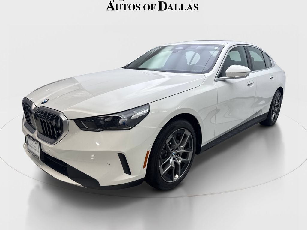 Used 2026 BMW 530i RWD image 3