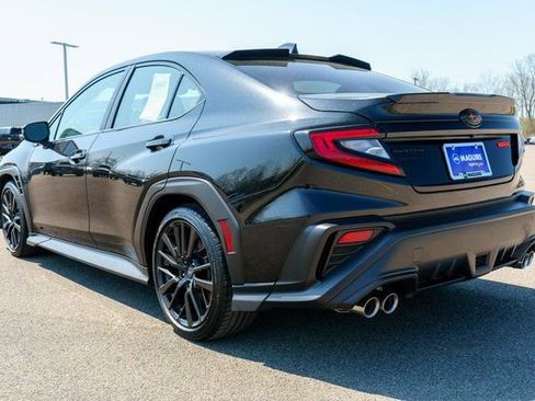 Used 2025 Subaru WRX Limited AWD/4WD image 8