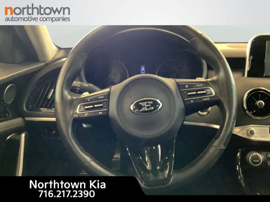 Used 2019 Kia Stinger AWD/4WD image 11