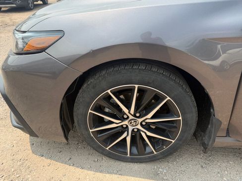 Used 2023 Toyota Camry SE AWD/4WD image 26