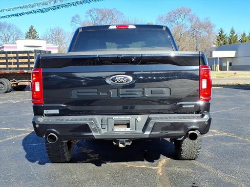 Certified 2023 Ford F150 XLT w/ Equipment Group 302A High image 15
