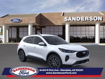 New 2025 Ford Escape SE w/ PHEV Premium Package