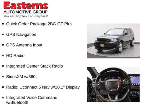 Used 2024 Dodge Durango GT AWD/4WD image 11