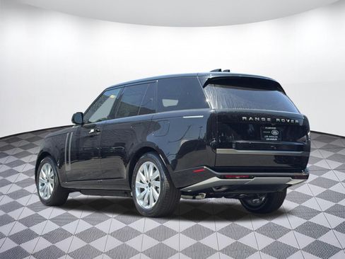 New 2026 Land Rover Range Rover SE AWD/4WD image 3
