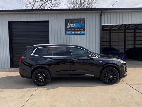 Used 2020 Cadillac XT6 Premium Luxury image 5